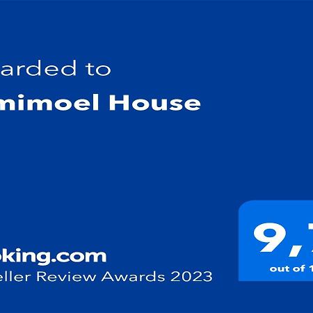 Kimimoel House Apartment Торино Екстериор снимка